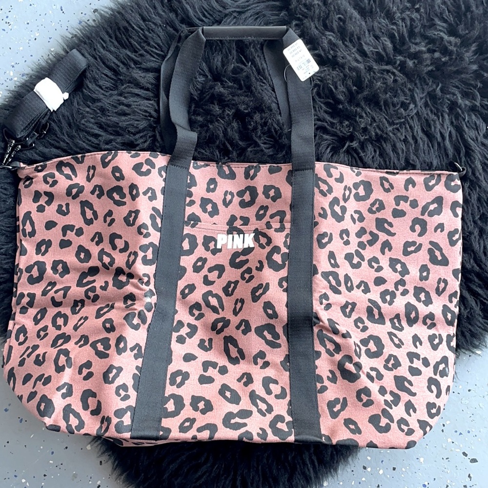 New Victoria’s Secret Pink Tote bag 😍